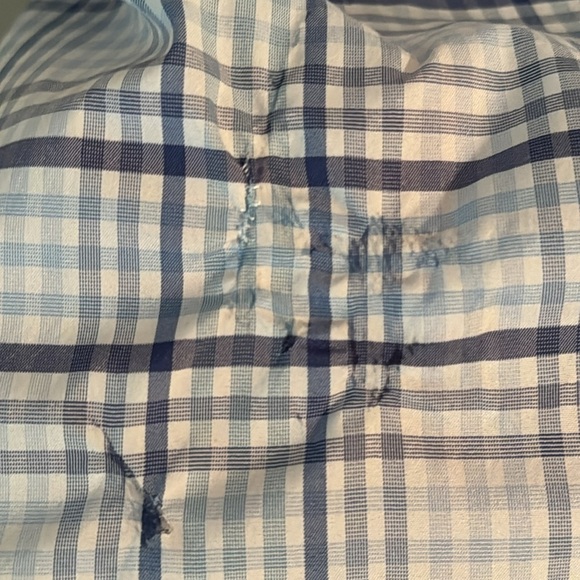 Southern Tide Charleston Plaid Button Down Shirt - Picture 4 of 10